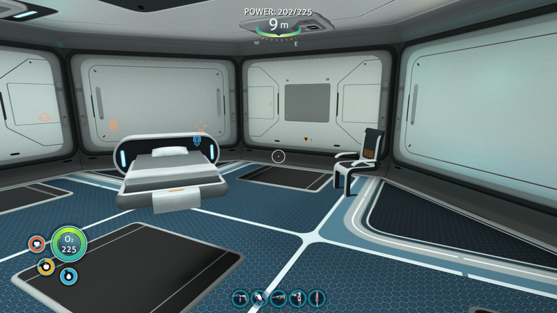 It’s sparse, but it’s home.